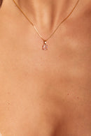 Colar  Ponto de Luz  1-85