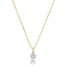 Colar  Ponto de Luz  1-110