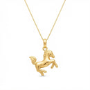 Colar Animal  Cavalo 5-07