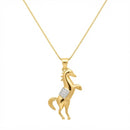 Colar Animal  Cavalo 5-06