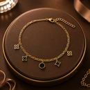 Pulseira Com Pingente Camarim 4-16