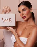 Colar Personalizado Exclusivo Foguete 6-34