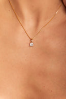 Colar  Ponto de Luz  1-80