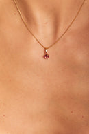 Colar  Ponto de Luz  1-124