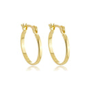 Brinco Argola Lisa Delicada Trio G 8-270