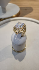 Anel Cravejado 5-136