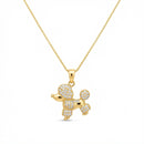 Colar Animal Dog  5-10