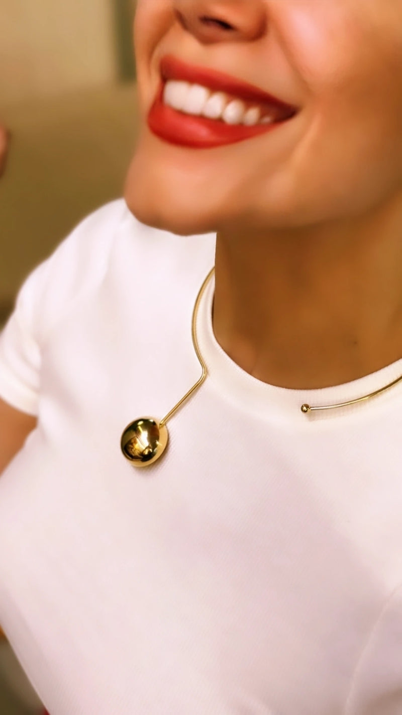 Colar Choker Coleção S.phera 8-127